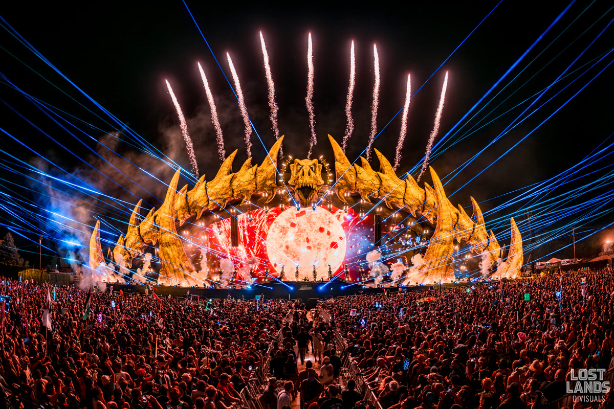 Excision unveils stacked long-awaited Lost Lands lineups